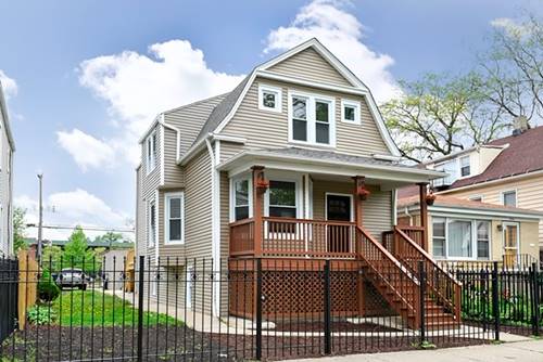 4652 N Harding, Chicago, IL 60625