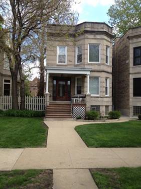 4043 N Paulina Unit 2, Chicago, IL 60613