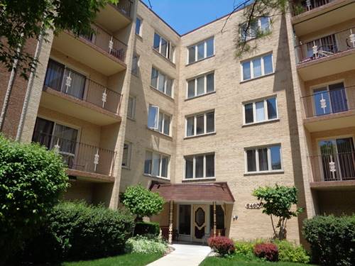 6460 W Belle Plaine Unit 206, Chicago, IL 60634