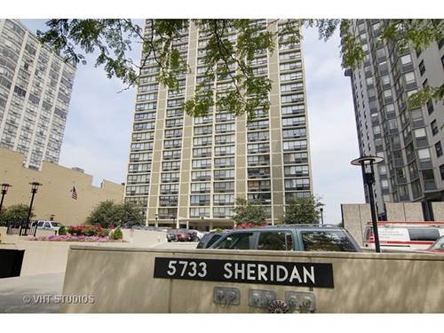 5733 N Sheridan Unit 28C, Chicago, IL 60660