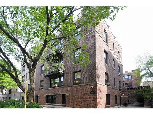 643 W Roscoe Unit B2, Chicago, IL 60657