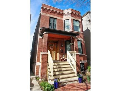 2148 W Grace, Chicago, IL 60618