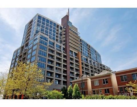 1530 S State Unit 18D, Chicago, IL 60605