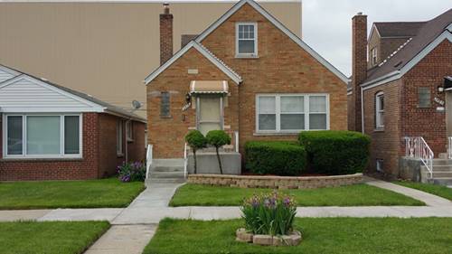 3419 W 74th, Chicago, IL 60629