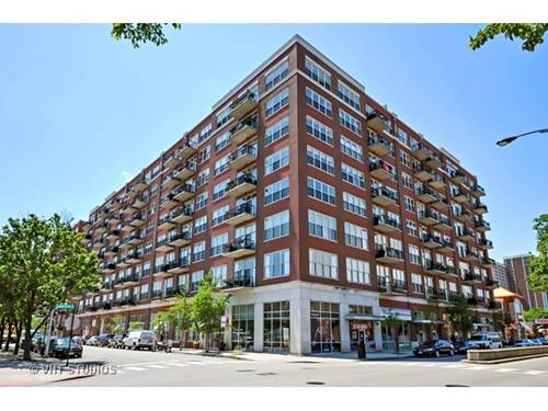 6 S Laflin Unit 109, Chicago, IL 60607