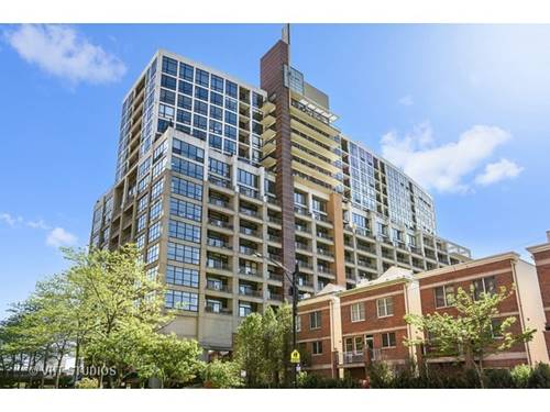 1530 S State Unit 816, Chicago, IL 60605