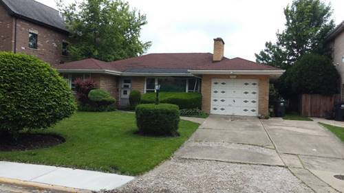 7224 N Kedvale, Lincolnwood, IL 60712