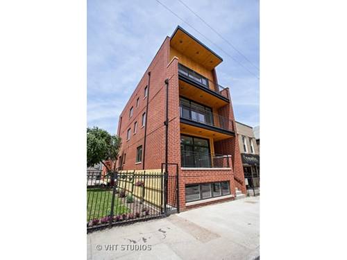 1732 N California Unit 3, Chicago, IL 60647