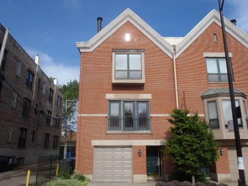 606 S Loomis Unit E, Chicago, IL 60607