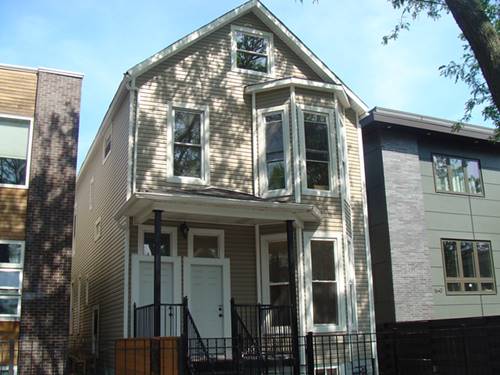 1645 N Albany, Chicago, IL 60647