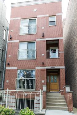 1531 N Campbell Unit 1, Chicago, IL 60622