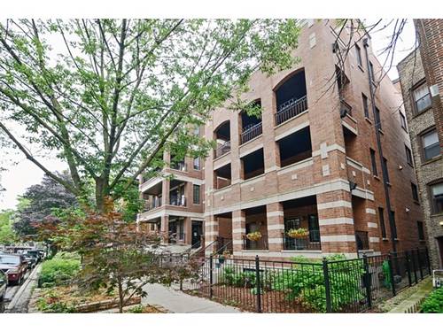 627 W Buckingham Unit 1, Chicago, IL 60657