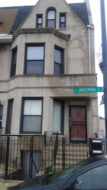 3551 S Indiana, Chicago, IL 60653