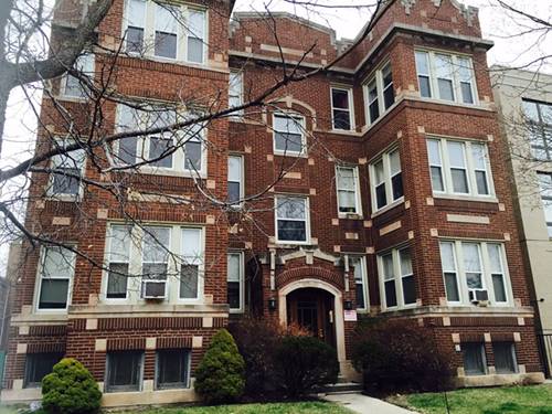 2142 W Touhy Unit 3W, Chicago, IL 60645