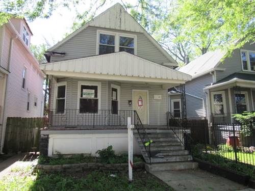 4654 N Springfield, Chicago, IL 60625