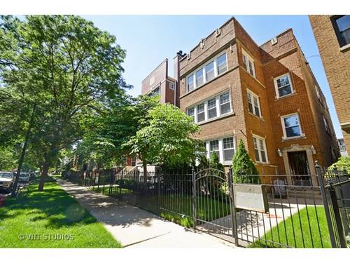 2026 W Farragut Unit 1, Chicago, IL 60625