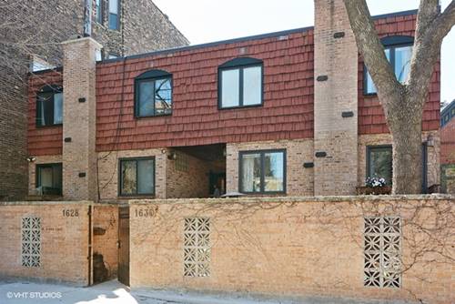 1628 N Sedgwick Unit 1, Chicago, IL 60614