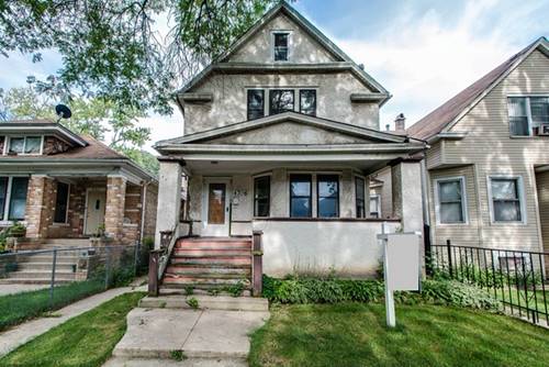 4706 N Springfield, Chicago, IL 60625