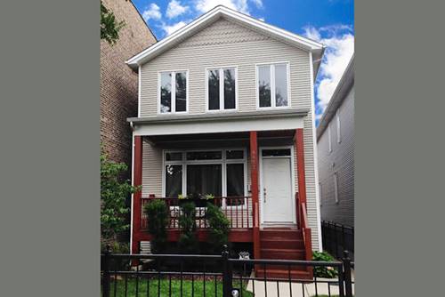 4457 N Springfield, Chicago, IL 60625