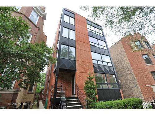 612 W Aldine Unit 3N, Chicago, IL 60657