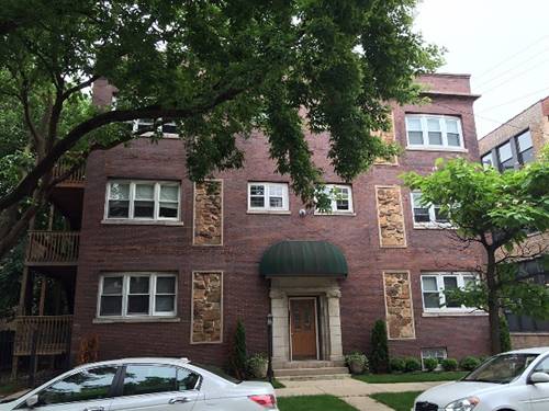 1755 W Belle Plaine Unit 2E, Chicago, IL 60613