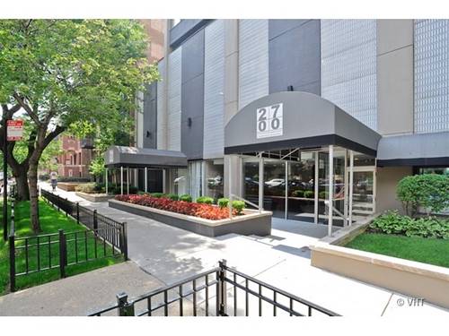 2700 N Hampden Unit 17D, Chicago, IL 60614