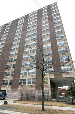 3033 N Sheridan Unit 801, Chicago, IL 60657