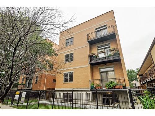 3752 W Leland Unit 1S, Chicago, IL 60625