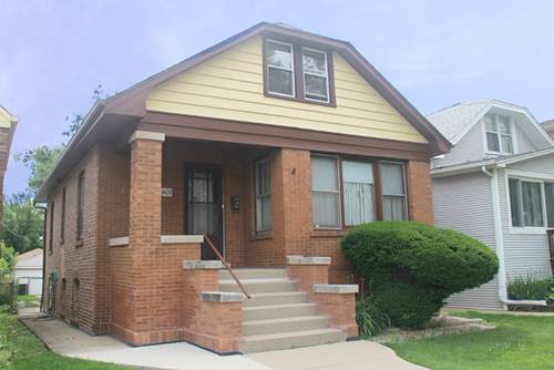 5463 N Nordica, Chicago, IL 60656