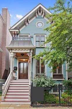 3418 N Leavitt, Chicago, IL 60618