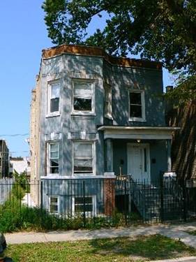 3448 W Flournoy, Chicago, IL 60624