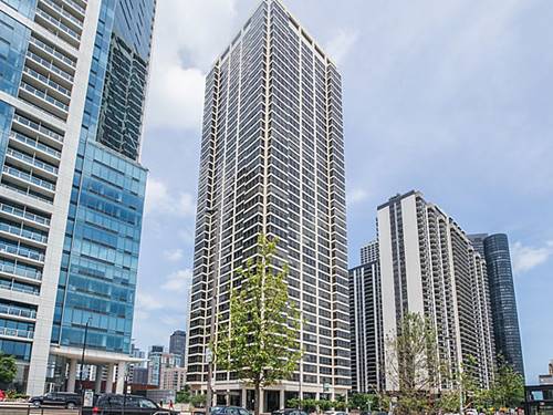 360 E Randolph Unit 1406, Chicago, IL 60601