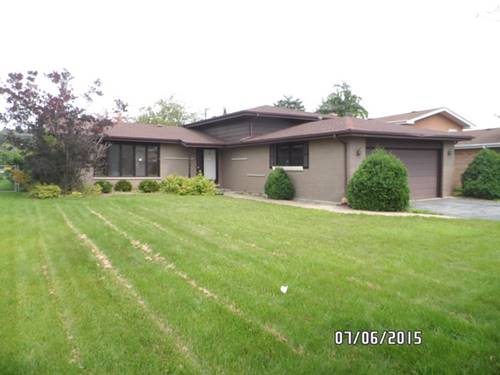 17017 Cregier, South Holland, IL 60473