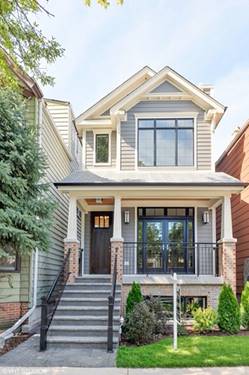 3452 N Oakley, Chicago, IL 60618