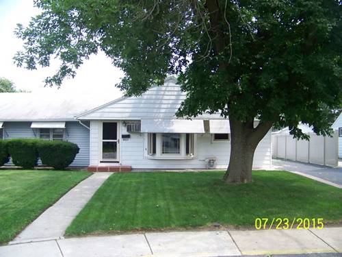 8803 S Corcoran, Hometown, IL 60456