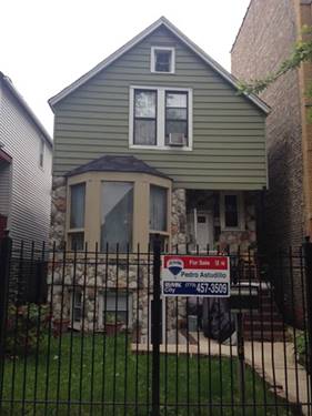 3120 N Kimball, Chicago, IL 60618