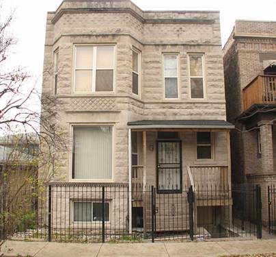 3106 W Flournoy, Chicago, IL 60612