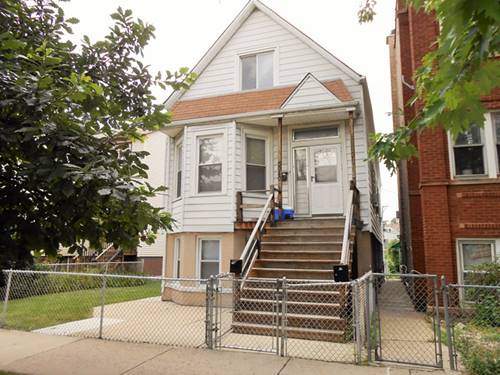 3040 N Elbridge, Chicago, IL 60618