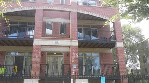 5406 S Indiana Unit 2S, Chicago, IL 60615