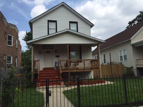 5838 W Ohio, Chicago, IL 60644