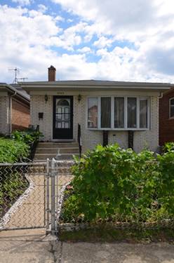 3749 S Wallace, Chicago, IL 60609