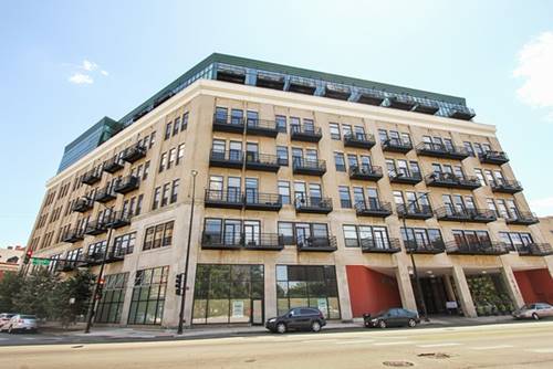 1645 W Ogden Unit 426, Chicago, IL 60612