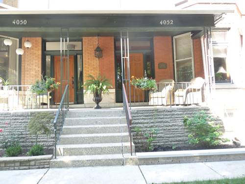 4052 N Paulina Unit 2, Chicago, IL 60613