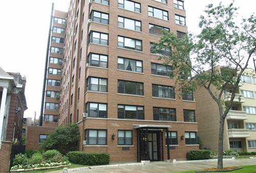 5858 N Sheridan Unit 1005, Chicago, IL 60660