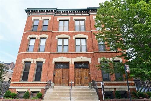 1865 N Halsted Unit 1S, Chicago, IL 60614