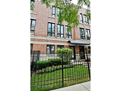 1315 W Belmont, Chicago, IL 60657