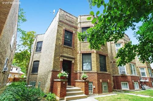 4738 N Karlov, Chicago, IL 60630