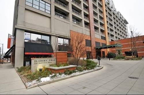 1530 S State Unit 520, Chicago, IL 60605