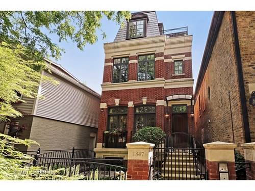 1847 N Fremont, Chicago, IL 60614