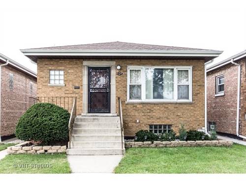 4324 S Trumbull, Chicago, IL 60632